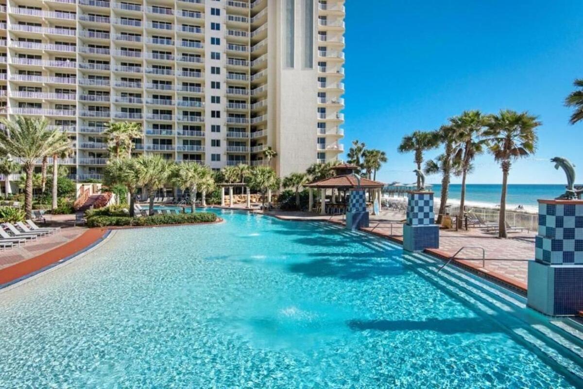 Amazing Views! Great Beachfront Panama City Condo Panama Stadt Exterior foto