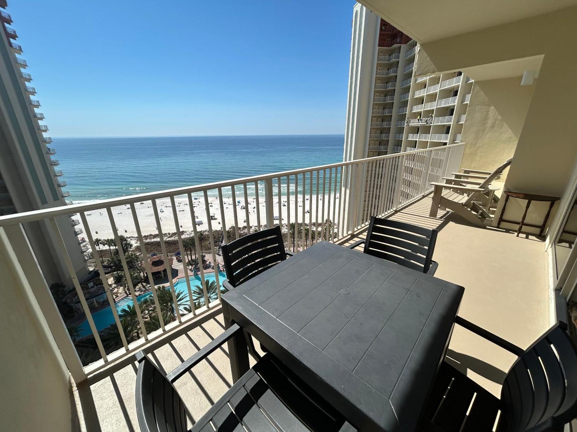 Amazing Views! Great Beachfront Panama City Condo Panama Stadt Exterior foto