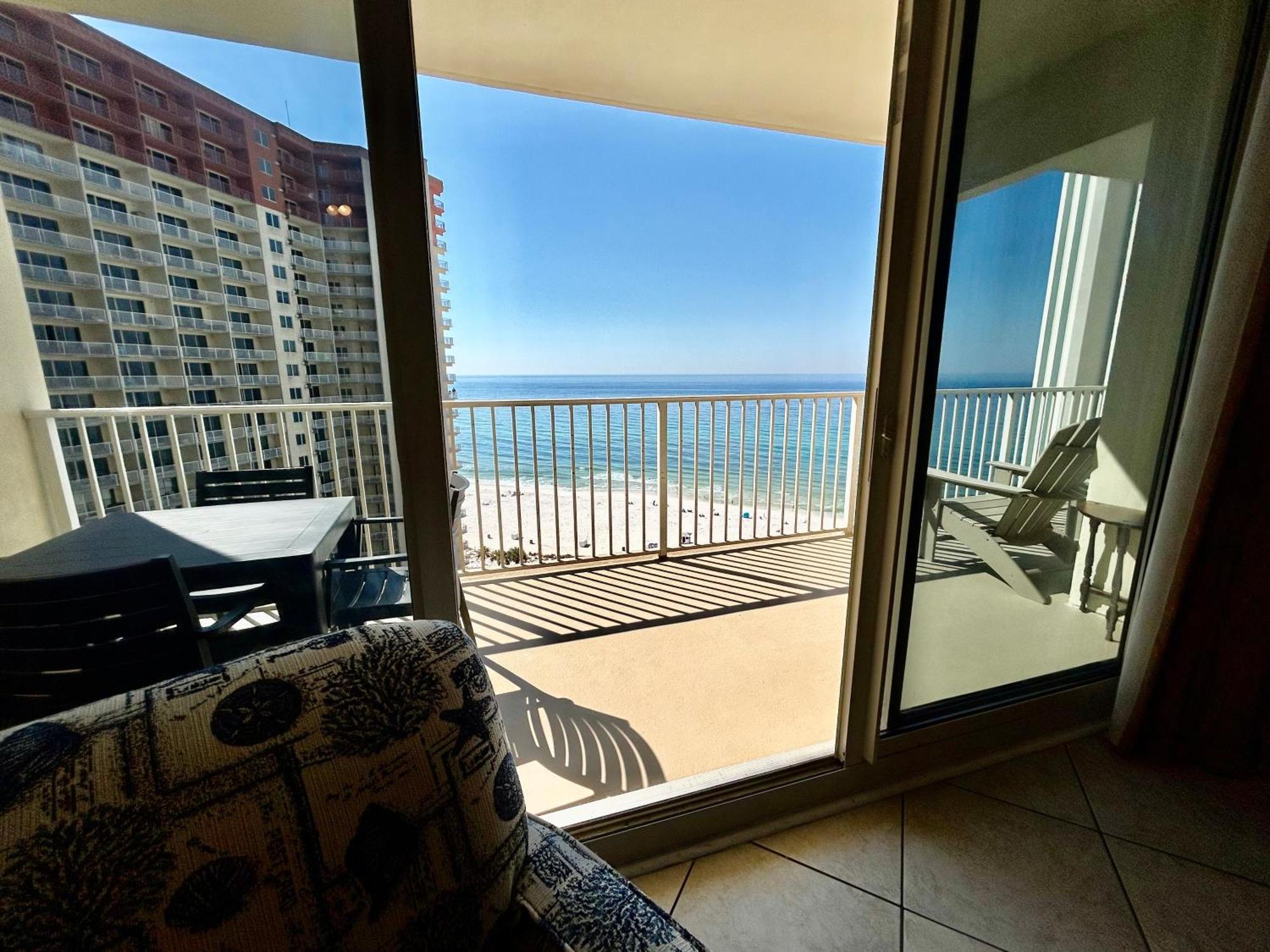 Amazing Views! Great Beachfront Panama City Condo Panama Stadt Exterior foto