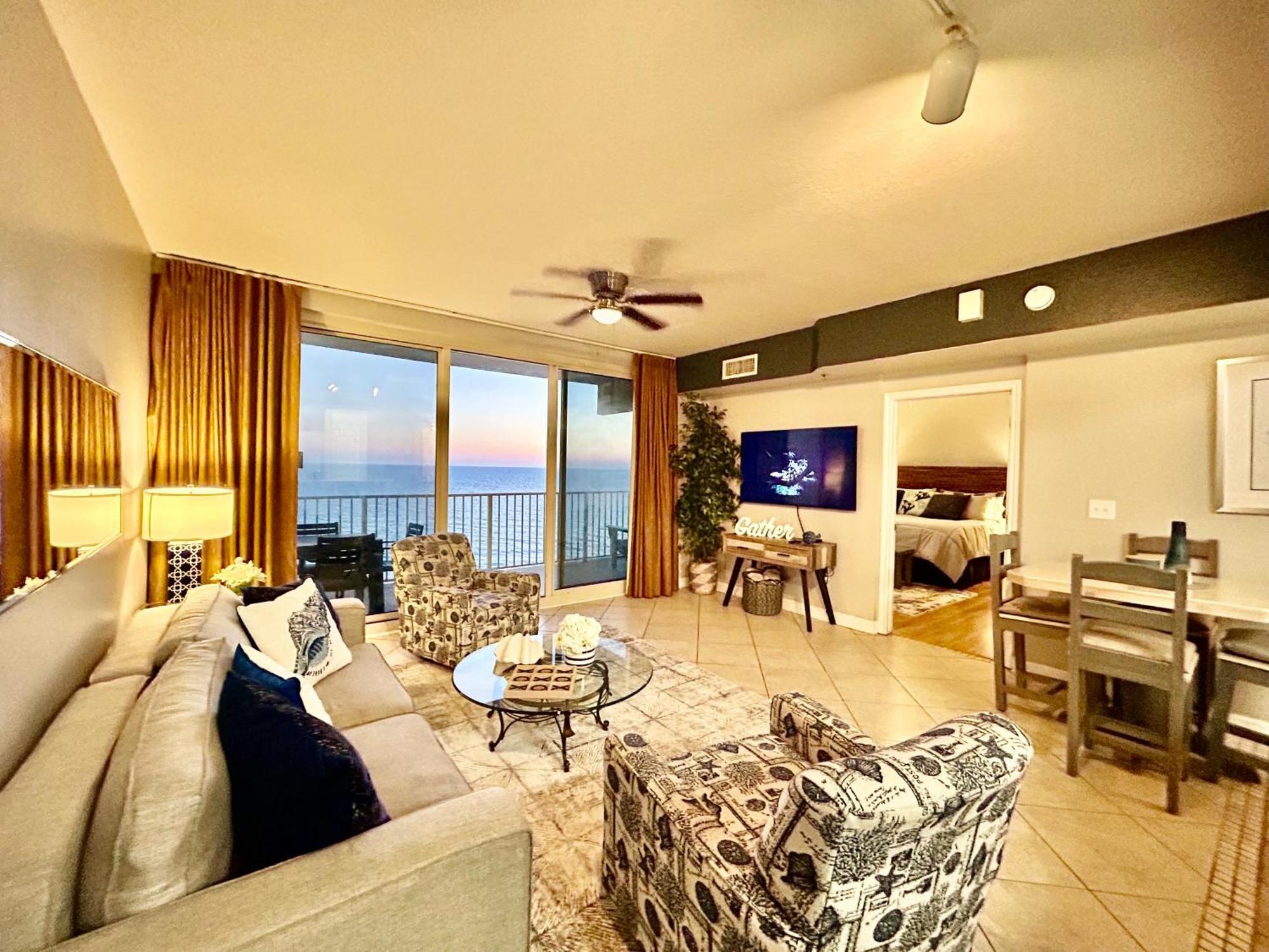 Amazing Views! Great Beachfront Panama City Condo Panama Stadt Exterior foto