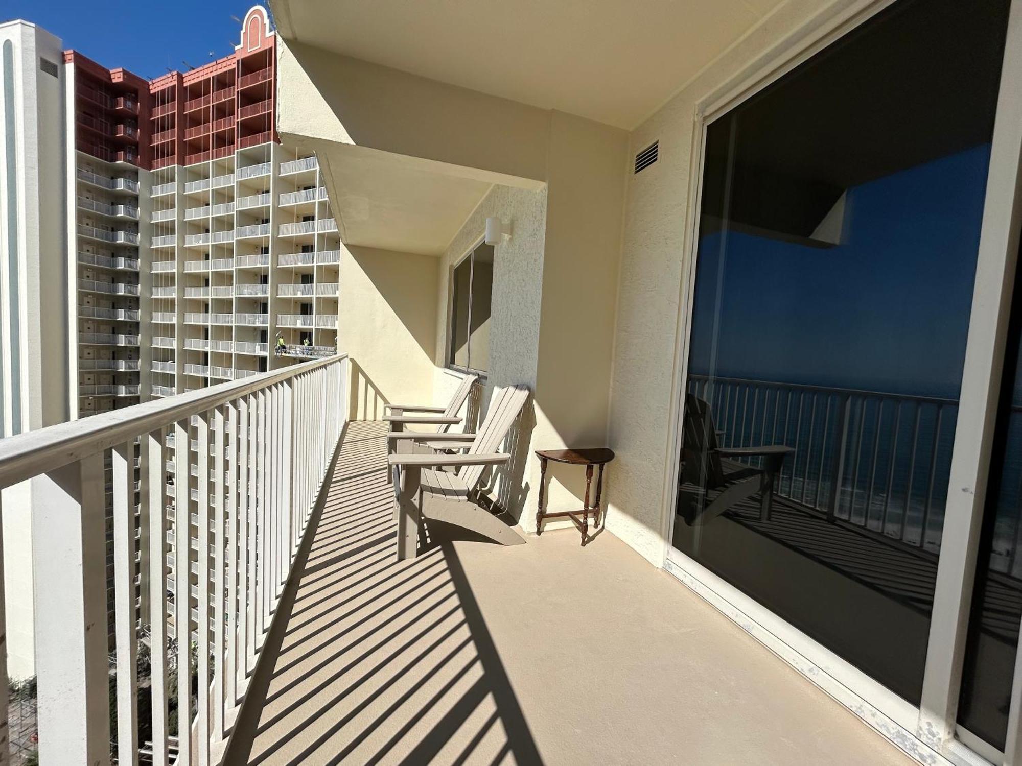 Amazing Views! Great Beachfront Panama City Condo Panama Stadt Exterior foto
